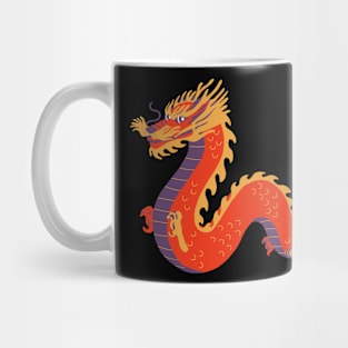 Dragon Mug